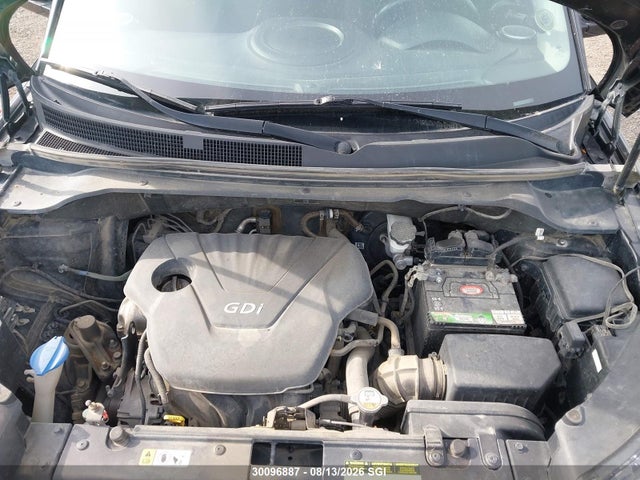 30096887 :رقم المزاد ، KNDJN2A23F7124894 vin ، 2015 Kia Soul مزاد بيع