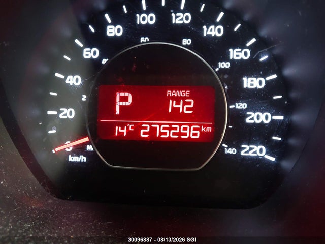 30096887 :رقم المزاد ، KNDJN2A23F7124894 vin ، 2015 Kia Soul مزاد بيع