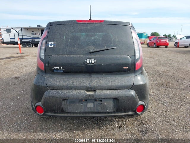 30096887 :رقم المزاد ، KNDJN2A23F7124894 vin ، 2015 Kia Soul مزاد بيع