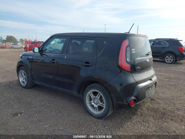30096887 :رقم المزاد ، KNDJN2A23F7124894 vin ، 2015 Kia Soul مزاد بيع