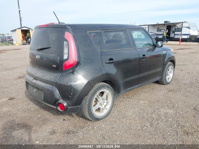 30096887 :رقم المزاد ، KNDJN2A23F7124894 vin ، 2015 Kia Soul مزاد بيع