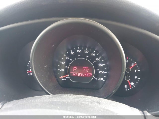 30096887 :رقم المزاد ، KNDJN2A23F7124894 vin ، 2015 Kia Soul مزاد بيع