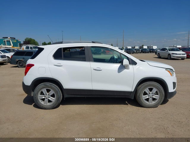 Chevrolet Trax Lt 2016 3GNCJPSB0GL263210 Image 12