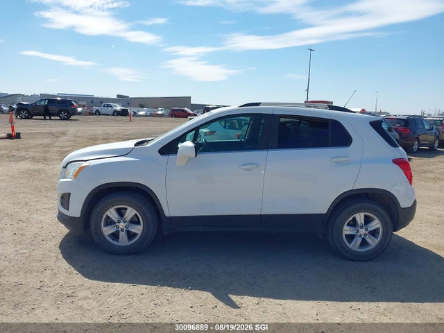 Chevrolet Trax Lt 2016 3GNCJPSB0GL263210 Image 13