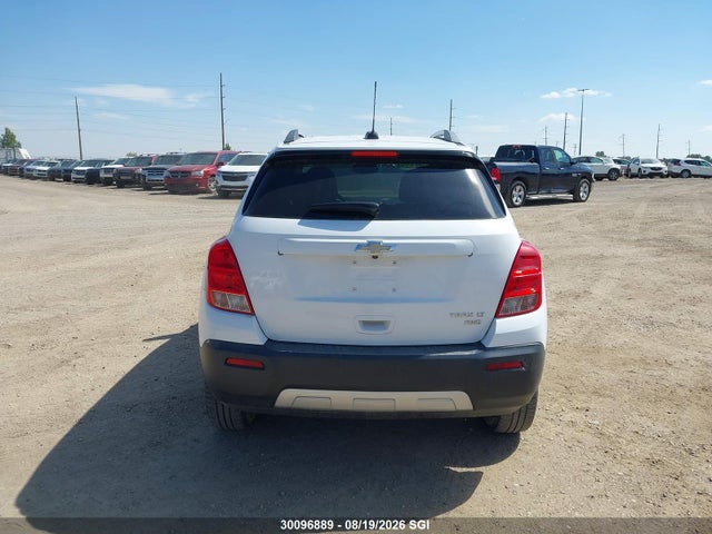 Chevrolet Trax Lt 2016 3GNCJPSB0GL263210 Image 15