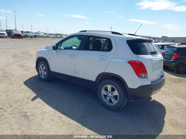 Chevrolet Trax Lt 2016 3GNCJPSB0GL263210 Image 3