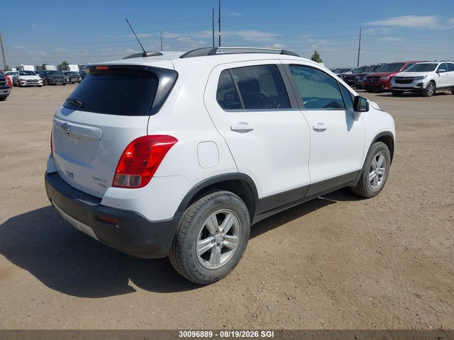 Chevrolet Trax Lt 2016 3GNCJPSB0GL263210 Image 4