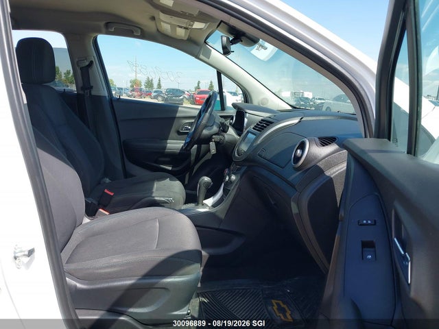 Chevrolet Trax Lt 2016 3GNCJPSB0GL263210 Image 5