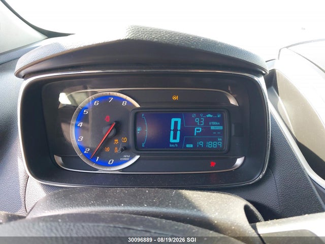 Chevrolet Trax Lt 2016 3GNCJPSB0GL263210 Image 7
