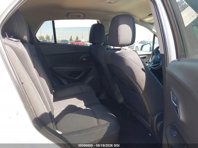Chevrolet Trax Lt 2016 3GNCJPSB0GL263210 Image 8