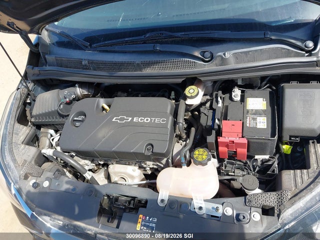 30096890 :رقم المزاد ، KL8CB6SAXMC710679 vin ، 2021 Chevrolet Spark Ls مزاد بيع
