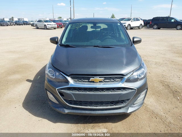 30096890 :رقم المزاد ، KL8CB6SAXMC710679 vin ، 2021 Chevrolet Spark Ls مزاد بيع