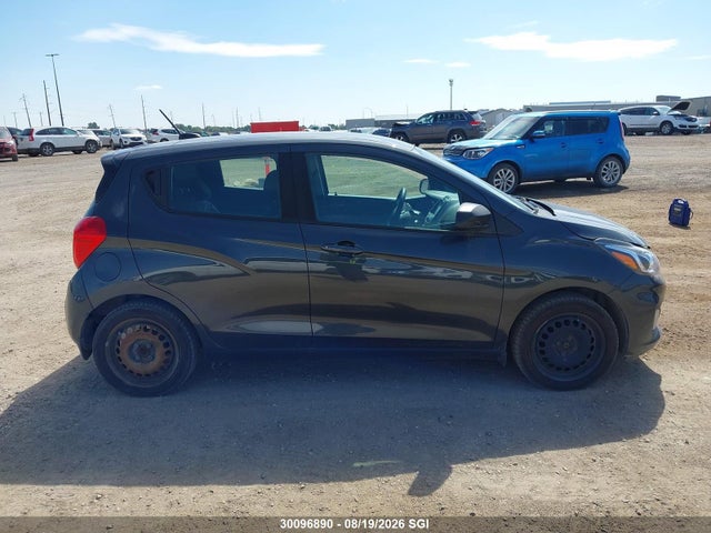 30096890 :رقم المزاد ، KL8CB6SAXMC710679 vin ، 2021 Chevrolet Spark Ls مزاد بيع