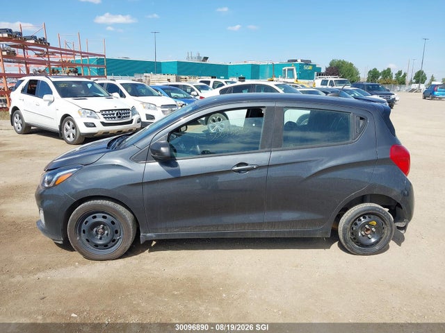 30096890 :رقم المزاد ، KL8CB6SAXMC710679 vin ، 2021 Chevrolet Spark Ls مزاد بيع