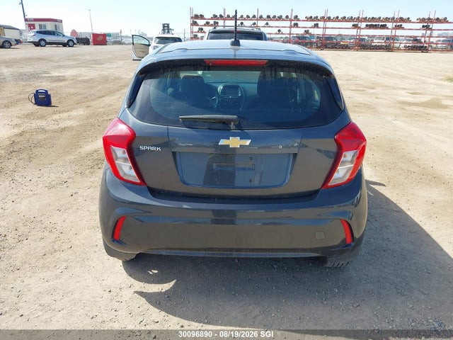 30096890 :رقم المزاد ، KL8CB6SAXMC710679 vin ، 2021 Chevrolet Spark Ls مزاد بيع