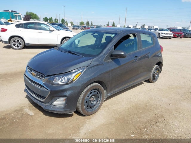 30096890 :رقم المزاد ، KL8CB6SAXMC710679 vin ، 2021 Chevrolet Spark Ls مزاد بيع