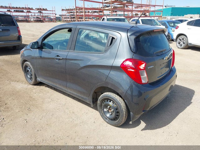 30096890 :رقم المزاد ، KL8CB6SAXMC710679 vin ، 2021 Chevrolet Spark Ls مزاد بيع