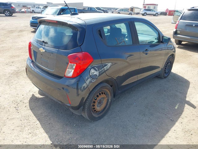 30096890 :رقم المزاد ، KL8CB6SAXMC710679 vin ، 2021 Chevrolet Spark Ls مزاد بيع
