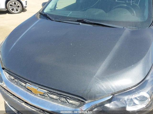30096890 :رقم المزاد ، KL8CB6SAXMC710679 vin ، 2021 Chevrolet Spark Ls مزاد بيع