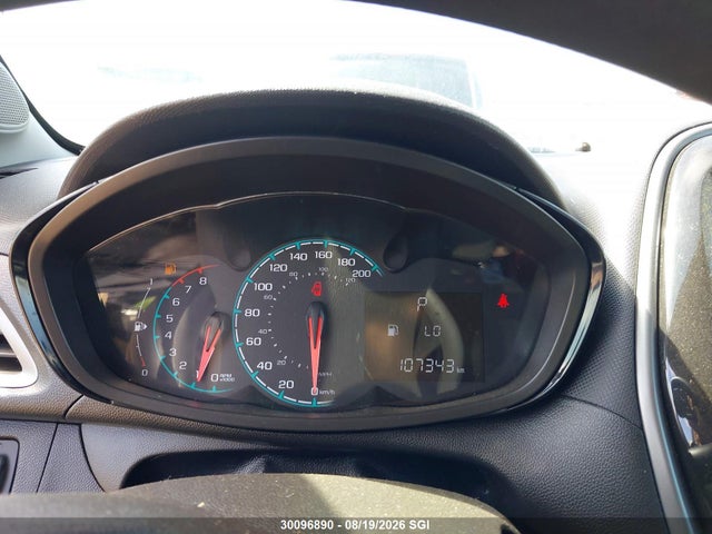 30096890 :رقم المزاد ، KL8CB6SAXMC710679 vin ، 2021 Chevrolet Spark Ls مزاد بيع