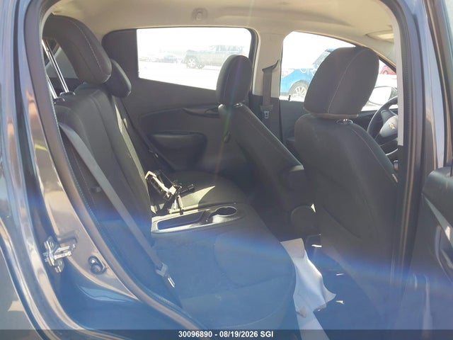 30096890 :رقم المزاد ، KL8CB6SAXMC710679 vin ، 2021 Chevrolet Spark Ls مزاد بيع