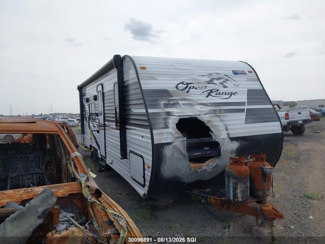 2022 Open Range Rv Company 338bhs მანქანა იყიდება აუქციონზე, vin: 58TBH0BN4N75F3279, აუქციონის ნომერი: 30096891