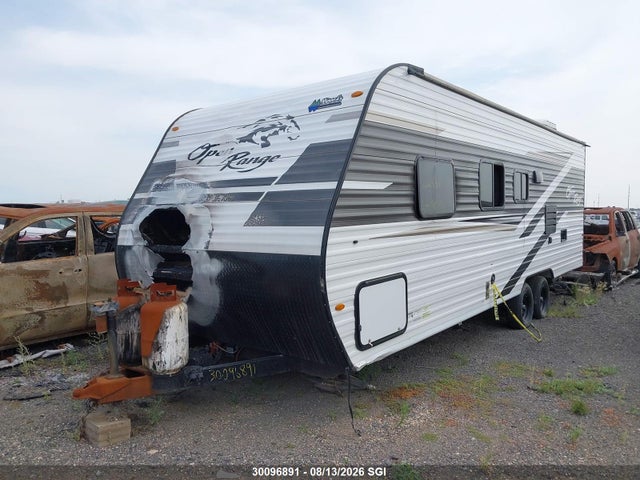 2022 Open Range Rv Company 338bhs მანქანა იყიდება აუქციონზე, vin: 58TBH0BN4N75F3279, აუქციონის ნომერი: 30096891