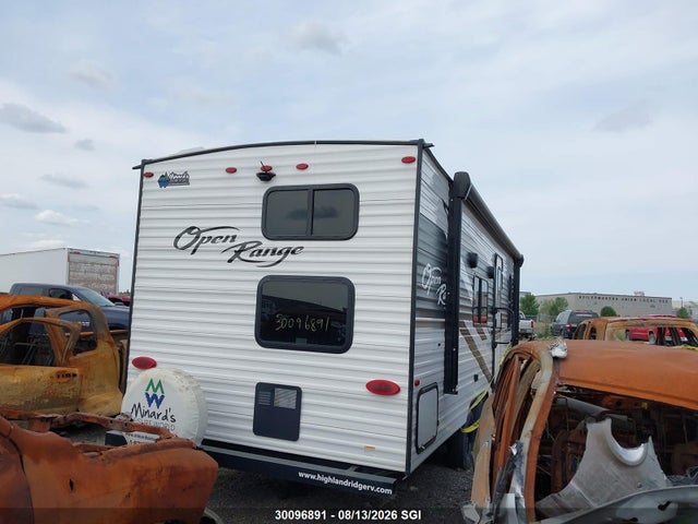 2022 Open Range Rv Company 338bhs მანქანა იყიდება აუქციონზე, vin: 58TBH0BN4N75F3279, აუქციონის ნომერი: 30096891