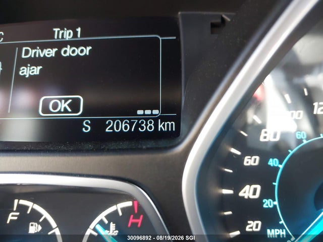 Ford ESCAPE SE 2014 1FMCU9GX9EUD82890 Image 14