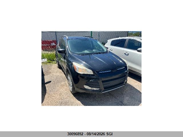 Ford ESCAPE SE 2014 1FMCU9GX9EUD82890 Image 17