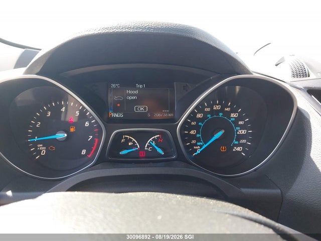 Ford ESCAPE SE 2014 1FMCU9GX9EUD82890 Image 7