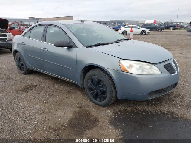 Продажа на аукционе авто 2008 Pontiac G6 Value Leader/base, vin: 1G2ZF57B984104232, номер лота: 30096893