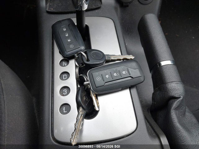 Продажа на аукционе авто 2008 Pontiac G6 Value Leader/base, vin: 1G2ZF57B984104232, номер лота: 30096893
