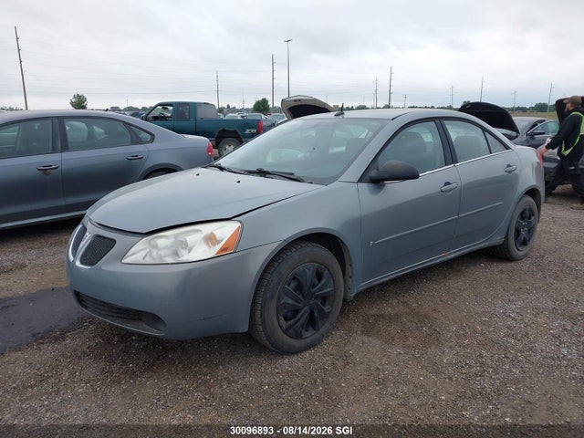 Продажа на аукционе авто 2008 Pontiac G6 Value Leader/base, vin: 1G2ZF57B984104232, номер лота: 30096893