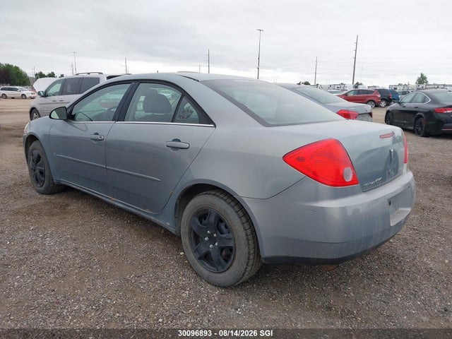 Продажа на аукционе авто 2008 Pontiac G6 Value Leader/base, vin: 1G2ZF57B984104232, номер лота: 30096893