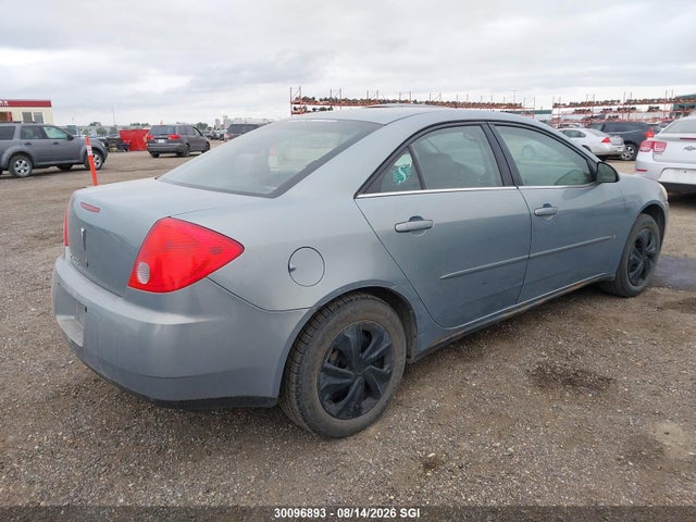 Продажа на аукционе авто 2008 Pontiac G6 Value Leader/base, vin: 1G2ZF57B984104232, номер лота: 30096893