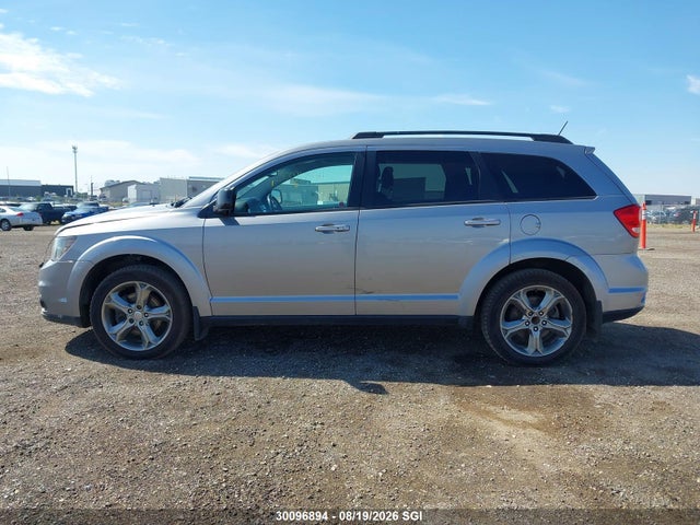 Dodge Journey Sxt/limited 2016 3C4PDCCG6GT185214 Image 14