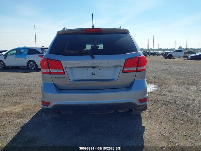 Dodge Journey Sxt/limited 2016 3C4PDCCG6GT185214 Image 16