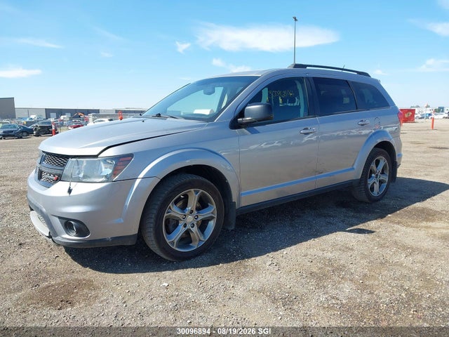 Dodge Journey Sxt/limited 2016 3C4PDCCG6GT185214 Image 2