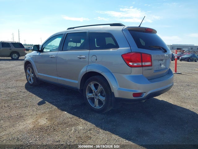 Dodge Journey Sxt/limited 2016 3C4PDCCG6GT185214 Image 3