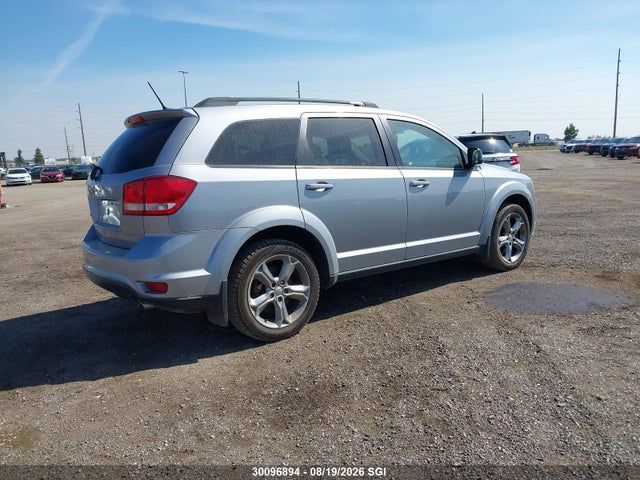Dodge Journey Sxt/limited 2016 3C4PDCCG6GT185214 Image 4