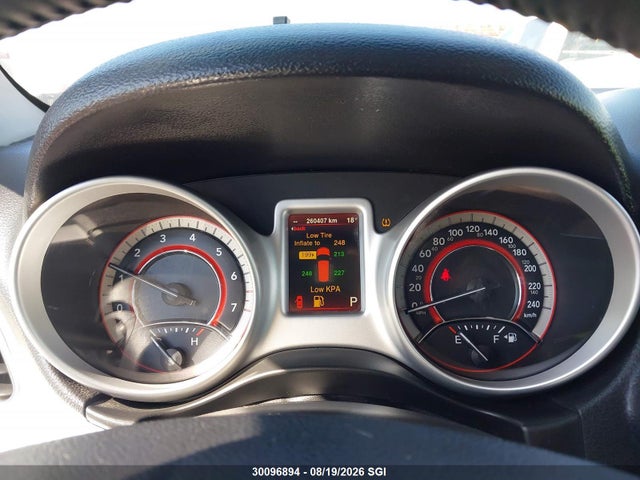 Dodge Journey Sxt/limited 2016 3C4PDCCG6GT185214 Image 7
