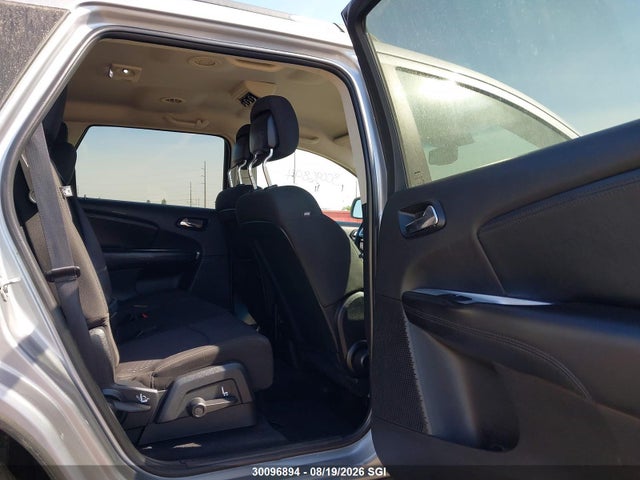 Dodge Journey Sxt/limited 2016 3C4PDCCG6GT185214 Image 8
