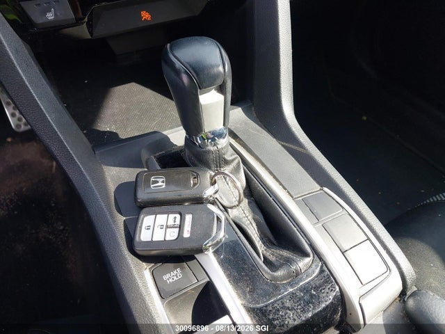 Продажа на аукционе авто 2021 Honda Civic Sport, vin: 2HGFC2F84MH008468, номер лота: 30096896