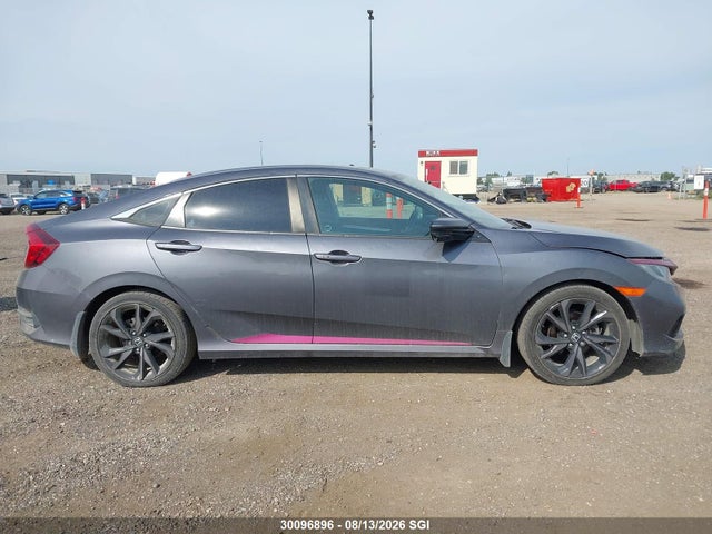 Продажа на аукционе авто 2021 Honda Civic Sport, vin: 2HGFC2F84MH008468, номер лота: 30096896