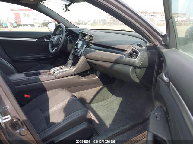 Продажа на аукционе авто 2021 Honda Civic Sport, vin: 2HGFC2F84MH008468, номер лота: 30096896
