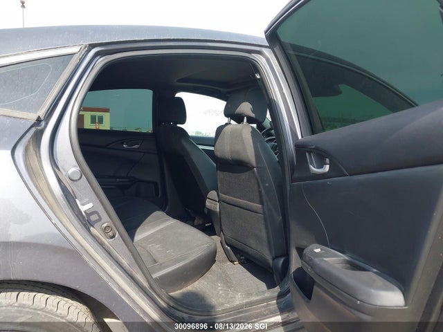 Продажа на аукционе авто 2021 Honda Civic Sport, vin: 2HGFC2F84MH008468, номер лота: 30096896