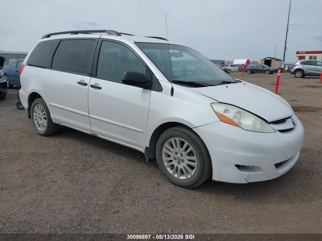 Auction sale of the 2007 Toyota Sienna Ce, vin: 5TDBK29C27S007082, lot number: 30096897
