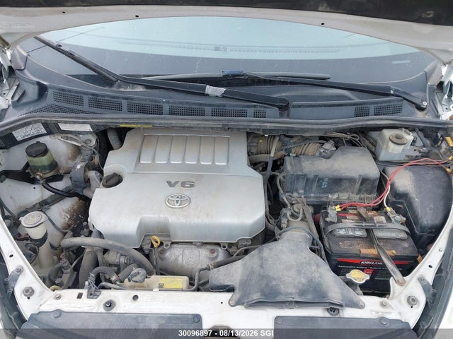 Aukcja sprzedaży 2007 Toyota Sienna Ce, vin: 5TDBK29C27S007082, numer aukcji: 30096897