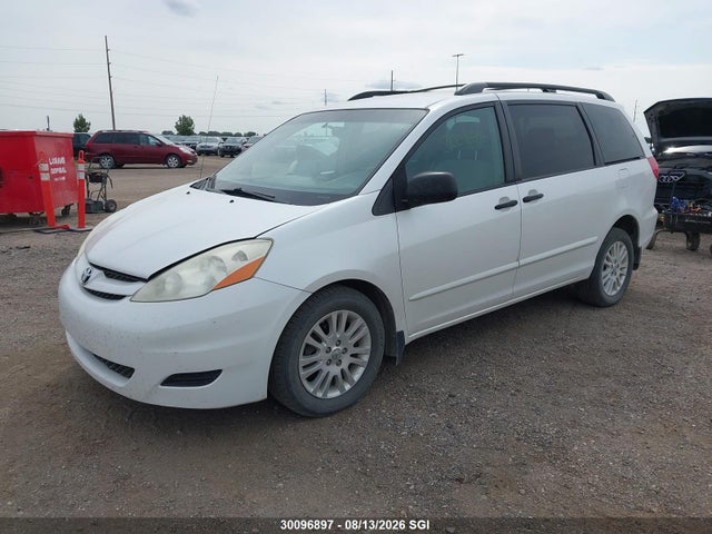 Aukcja sprzedaży 2007 Toyota Sienna Ce, vin: 5TDBK29C27S007082, numer aukcji: 30096897